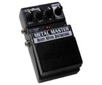 Digitech Metal Master?„¢ Heavy Metal Distortion Pedal Digitech Metal Master?„¢ Heavy Metal Distortion Pedal