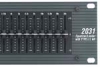 DBX 2031 Single 31 Band Graphic Equalizer