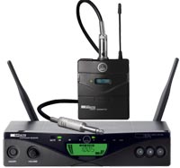 AKG WMS470 Instrumental Set