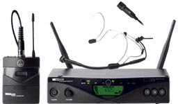 AKG WMS470 Presenter Set
