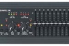 DBX 2215 Dual 15 Band Graphic Equalizer