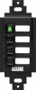 Rane MRS 4 Memory Recall Switch